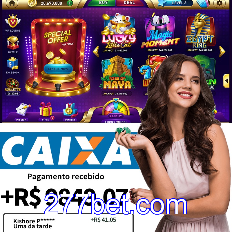 Cadastro no 277bet: Comece com um Bônus de Boas-vindas!